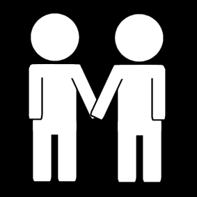 hand in hand